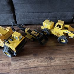 Tonka Trucks Collectibles 