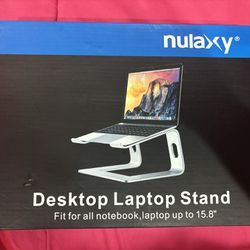 Desktop Laptop Stand 
