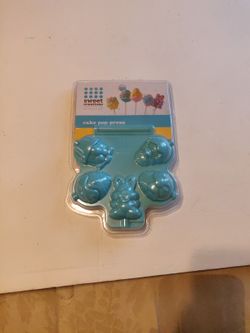 Cake Pop Press