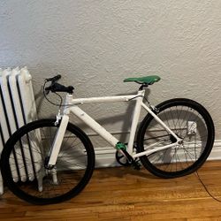Fixed Speed Bike S/M 