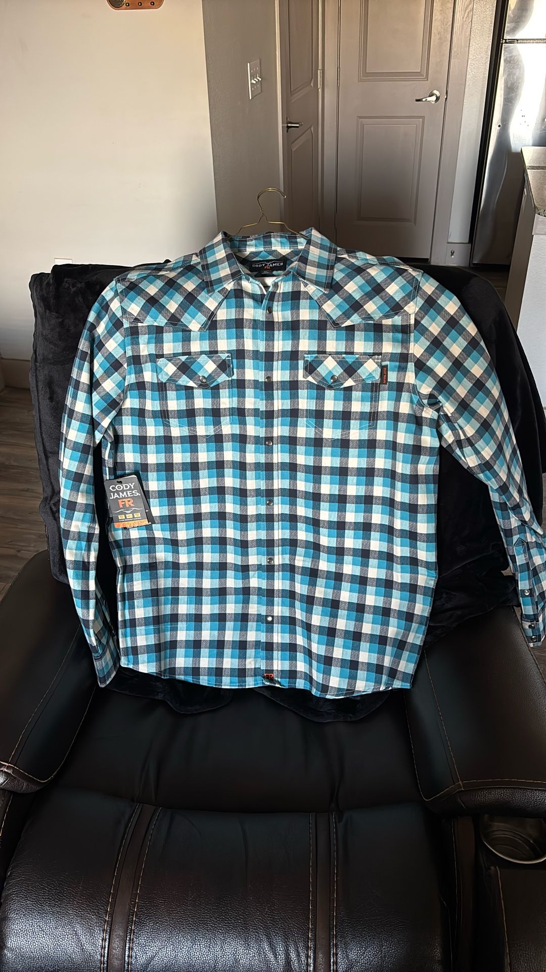 Cody James FR Long Sleeve