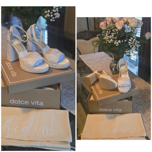 Dolce Vita Wedding Shoes