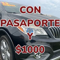 2015 Buick Encore