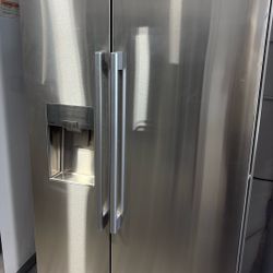 LG 42” Built In Refrigerator 