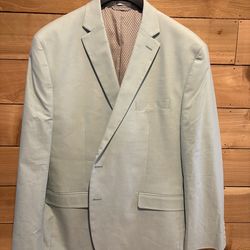 Chaps green sportcoat
