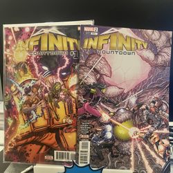 Infinity Countdown Set