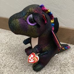 Beanie Boos Anora Dragon Plush 