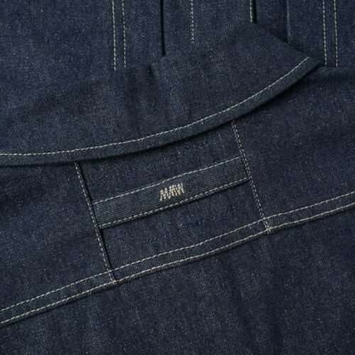 Stussy x Alyx 1017 Stussy Denim Jacket (Loro Piana Cotton) for