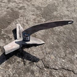 HO4422-009 Spade Anchor