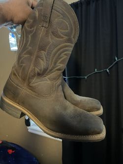 Hybrid Rancher Waterproof Western Boot Ariat Style No. 10014067