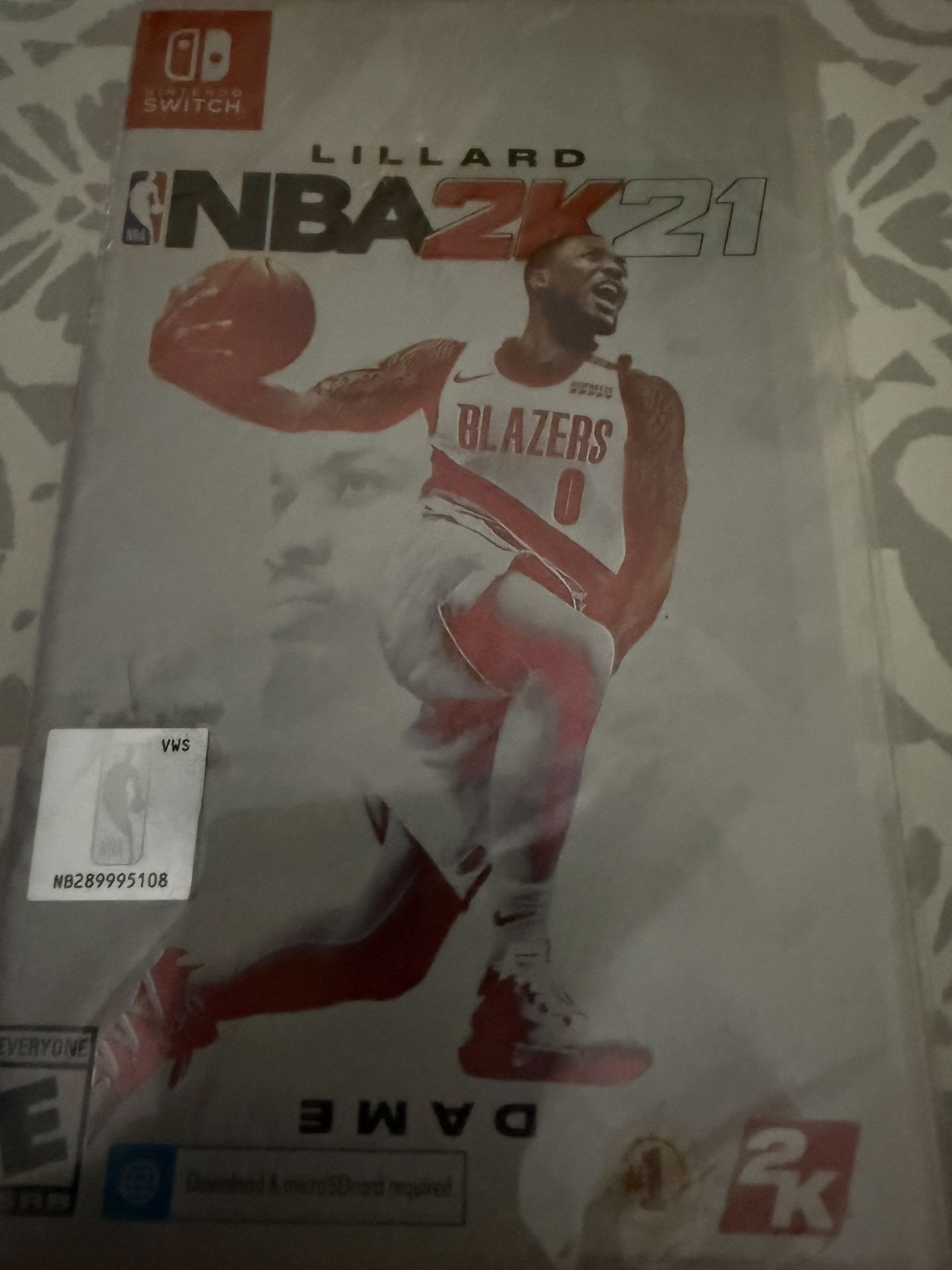 NBA 2K 21 New