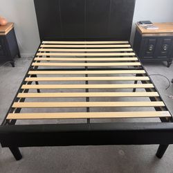Zinus Bed Frame
