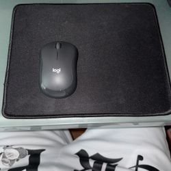 🖱️ + Mouse Pad 