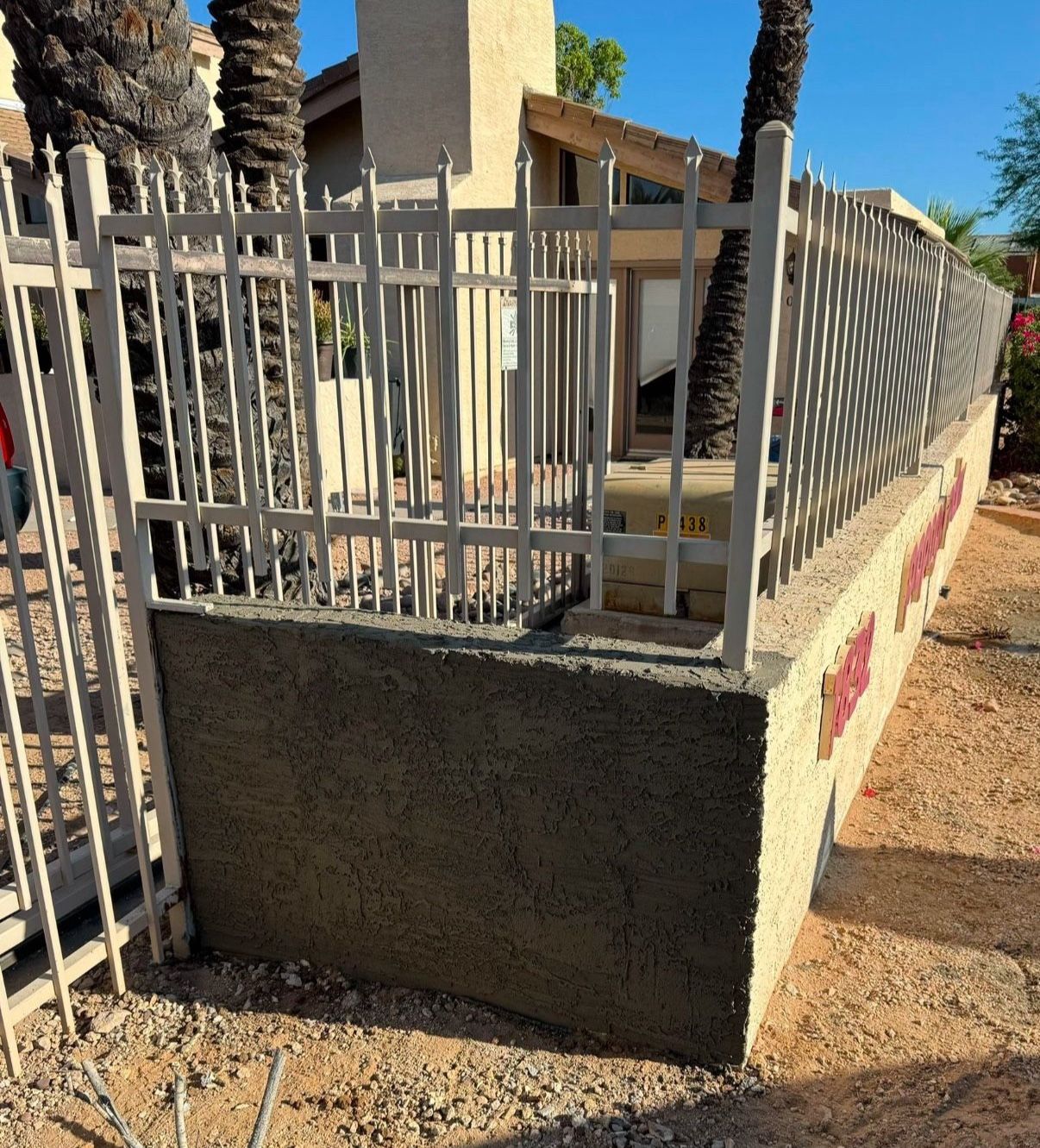 Construction, Masonry