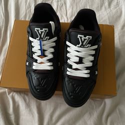 Lv Louise Vuitton Shoes 