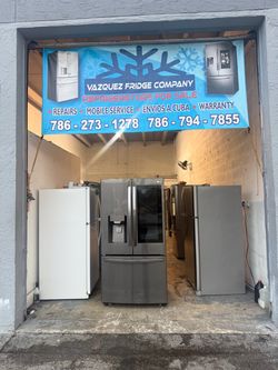 Nevera, Refrigerator LG, 36x33x69, Warranty 3 months, Delivery Available