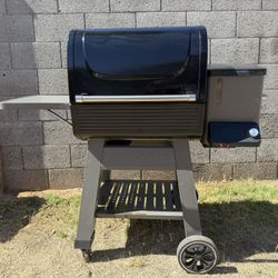 Member's Mark Pro Series Pellet Smoker Grill