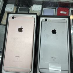 FACTORY UNLOCKED 6S PLUS  