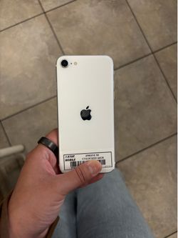 iPHONE SE UNLOCKED