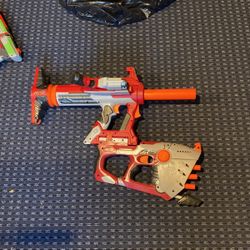 Nerf Rocket With Attachment Nerf Guns