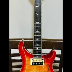 PRS SE CUSTOM 24 ELECTRIC GUITAR