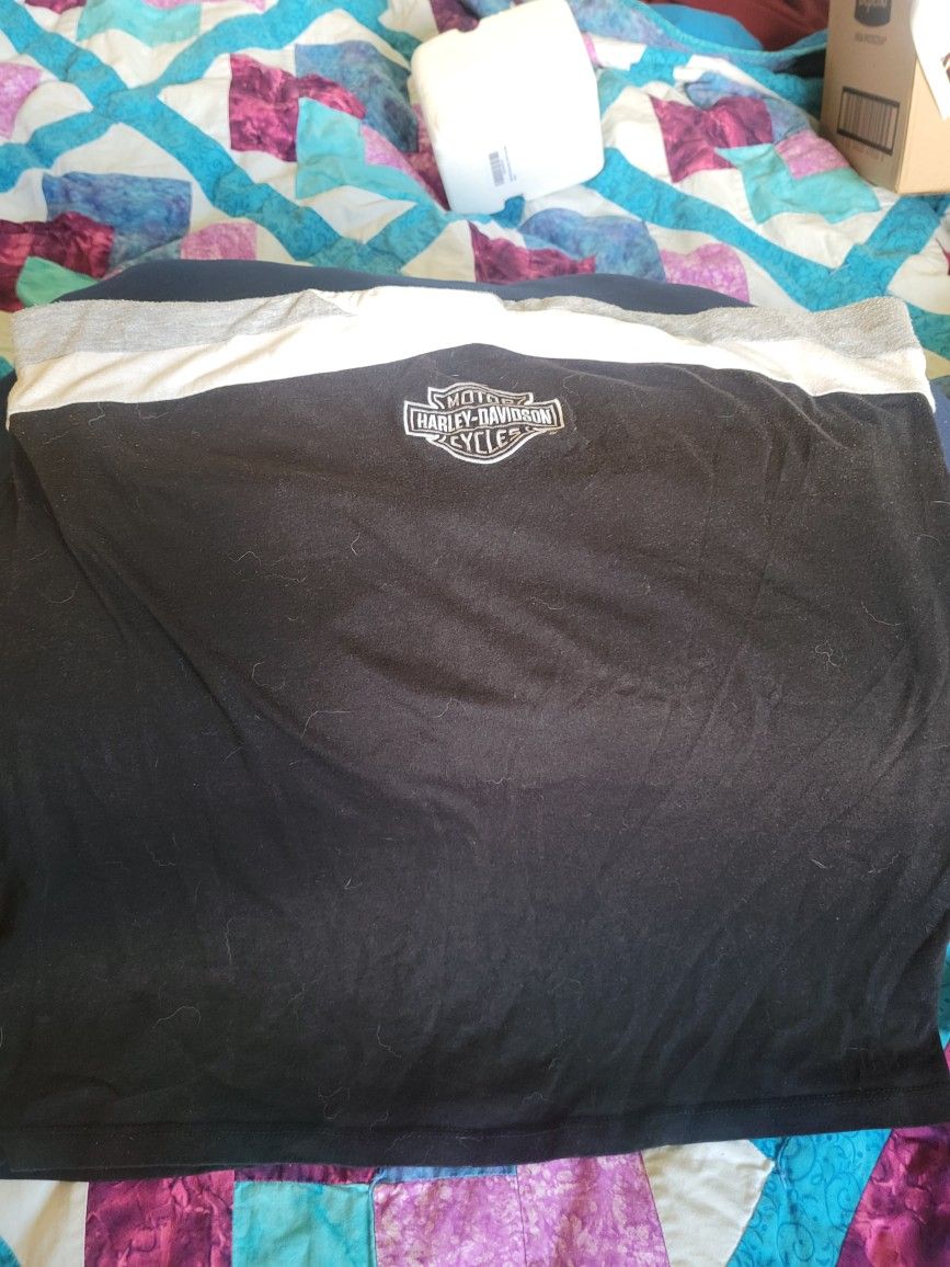 Harley Davidson Halter Top Szxl