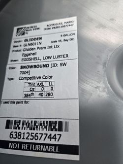 Glidden Paint