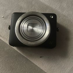 Canon PowerShot N2 16.1MP Digital Camera Black