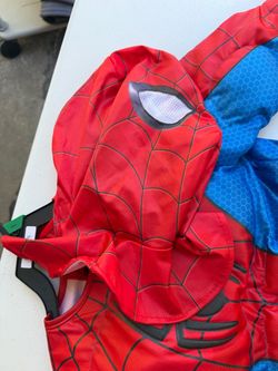Spiderman costume