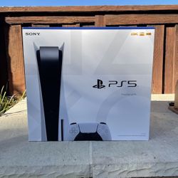 PLAYSTATION 5 DISK EDITION (PS5)