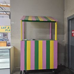 Snack Cart