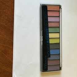 Rimmel Magnif’eyes Rainbow Palette