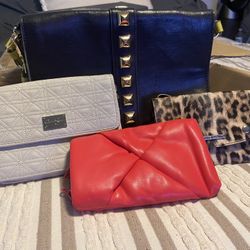 Purses (lot Of 4) 