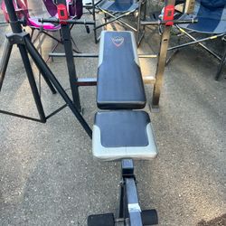 Youth Bench Press 