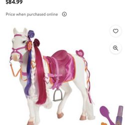 Our Generation Camarillo Horse