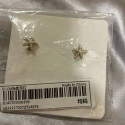New Earrings
