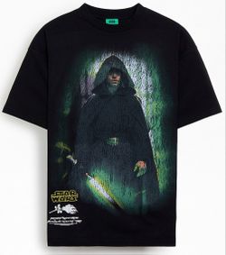 Civil Regime Luke Skywalker