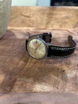 Omega Seamaster vintage