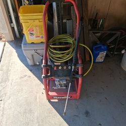 Preasure Washer