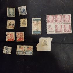 Old Stamps