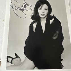  Signed Sara Evans Photo – Authentic Country Music Autograph