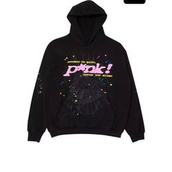 Sp5der hoodie 