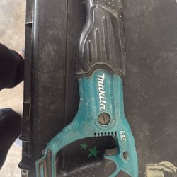 Makita Lxt Brushless Sawzall 