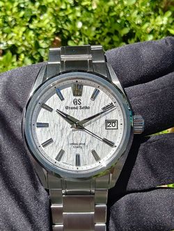 Grand Seiko Evolution 9