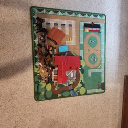 Horse Toys Mat Vet Center