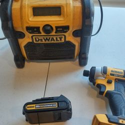 DeWalt Tools $80