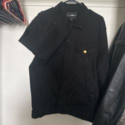 Fashion Nova Men Jacket