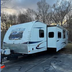 2011 Heartland North trail 