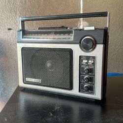radio