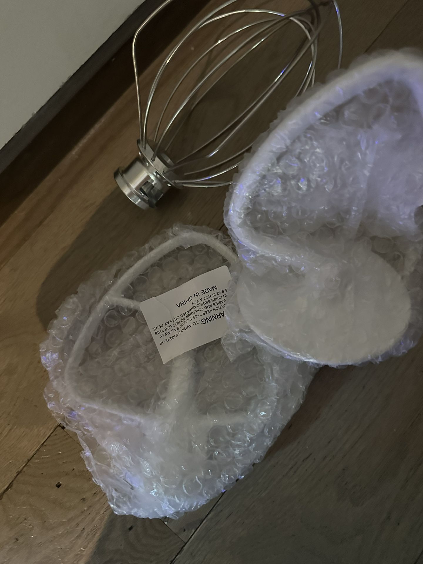 Kitchen aid Tilt Attachments